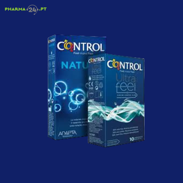 Control Nature Preservativo Adapta 12 Unidade(s) com Oferta de Ultra <mark>F</mark>eel Preservativo 10 Unidade(s)